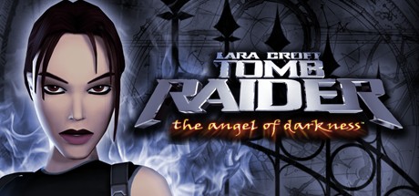 Tomb Raider (VI): The Angel of Darkness cover art