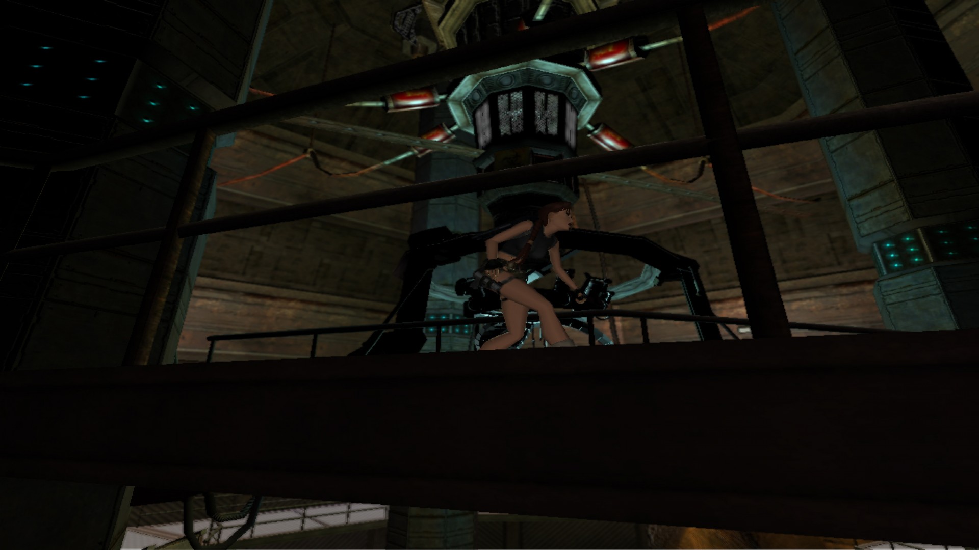 تحميل لعبة تومب رايدر الجزء السادس ( ملاك الظلام ) - Tomb Raider: The Angel Of Darkness تحميل لعبة تومب رايدر الجزء السادس ( ملاك الظلام ) - Tomb Raider: The Angel Of Darkness