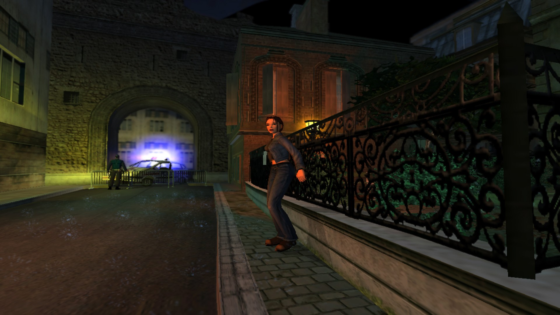 تحميل لعبة تومب رايدر الجزء السادس ( ملاك الظلام ) - Tomb Raider: The Angel Of Darkness تحميل لعبة تومب رايدر الجزء السادس ( ملاك الظلام ) - Tomb Raider: The Angel Of Darkness