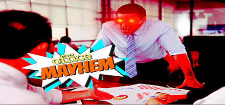 Office Mayhem cover art