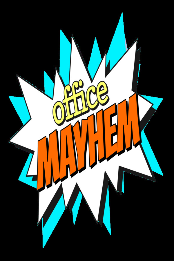 Steam portrait for Office Mayhem.