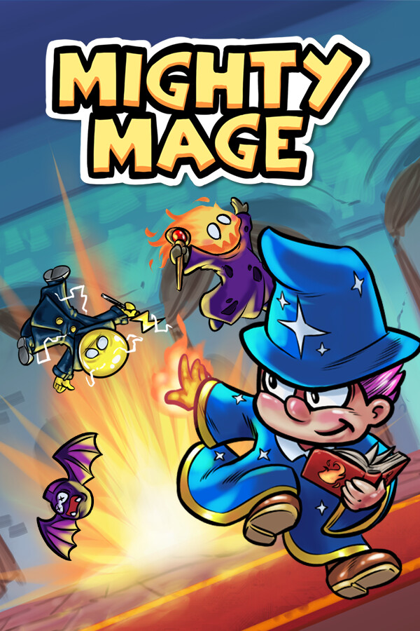 Mighty Mage for steam