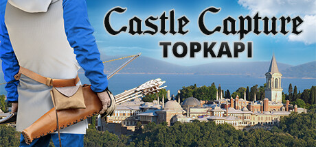 Castle Capture Topkapi cover art