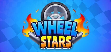 Wheel Stars cover art