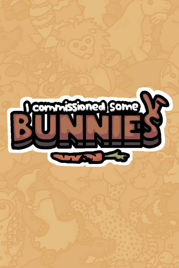 I commissioned some bunnies for steam
