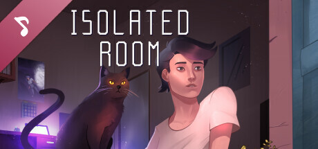 Isolated Room Soundtrack cover art