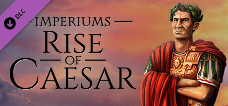 Imperiums: Rise of Caesar cover art