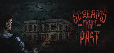Screams from the Past cover art