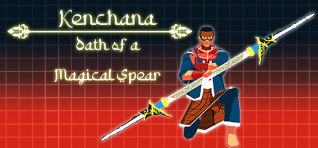 Kenchana : Oath of a Magical Spear cover art
