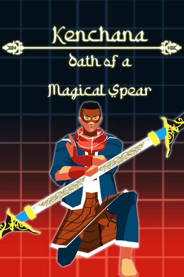 Steam portrait for Kenchana : Oath of a Magical Spear.