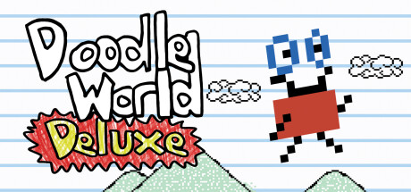Doodle World Deluxe cover art