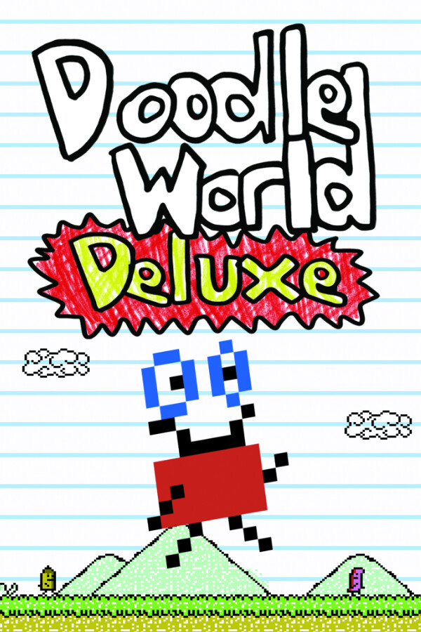 Doodle World Deluxe for steam