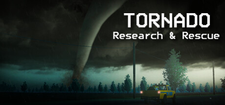 Tornado: Research and Rescue cover art