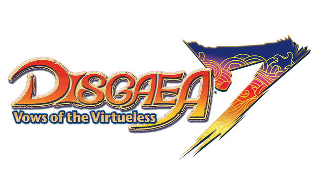 Disgaea 7: Vows of the Virtueless Logo