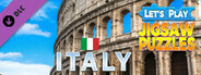 Let's Play Jigsaw Puzzles: Italy