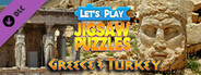 Let's Play Jigsaw Puzzles: Greece & Turkey
