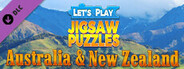 Let's Play Jigsaw Puzzles: Australia & New Zealand