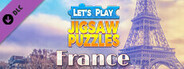 Let's Play Jigsaw Puzzles: France