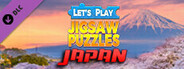 Let's Play Jigsaw Puzzles: Japan