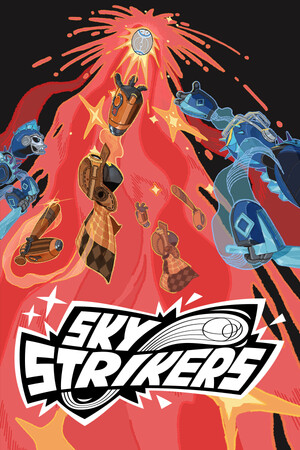 Sky Strikers VR poster image on Steam Backlog