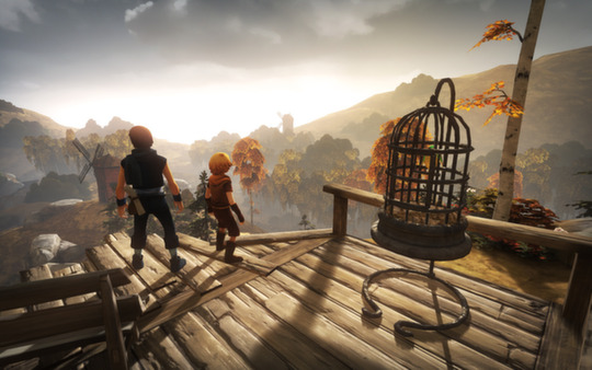 Brothers - A Tale of Two Sons game for Linux 1