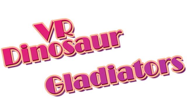 VR Dinosaur Gladiators Logo