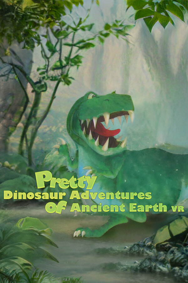 Pretty Dinosaur Adventures of Ancient Earth VR for steam