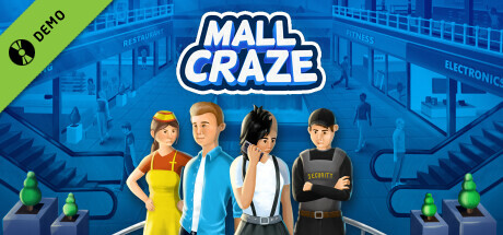 Mall Craze Demo cover art