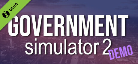 Government Simulator 2 Demo cover art