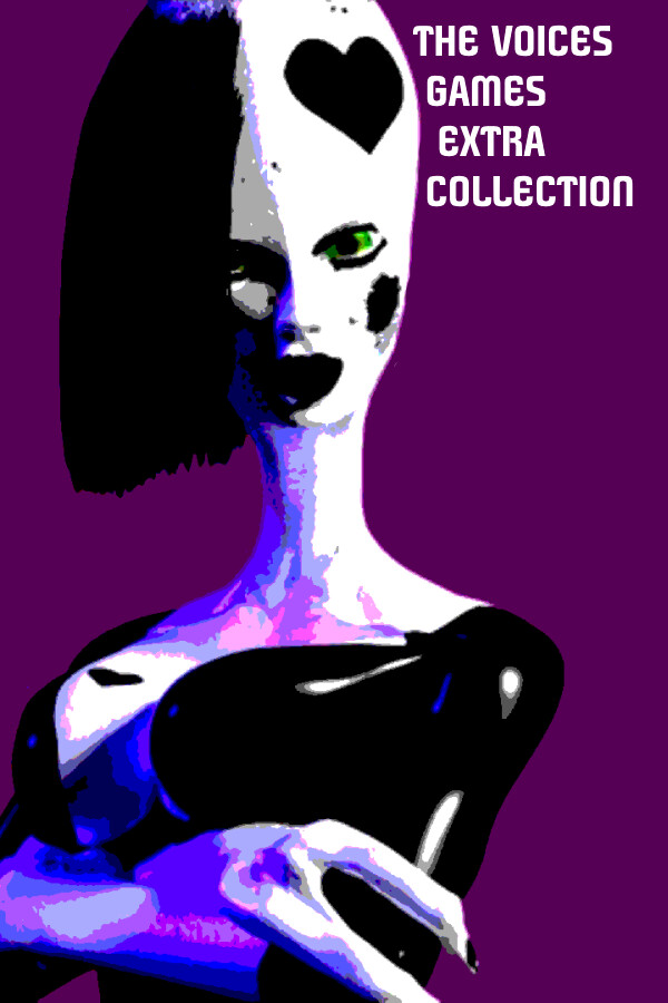 The Voices Games Extra Collection for steam