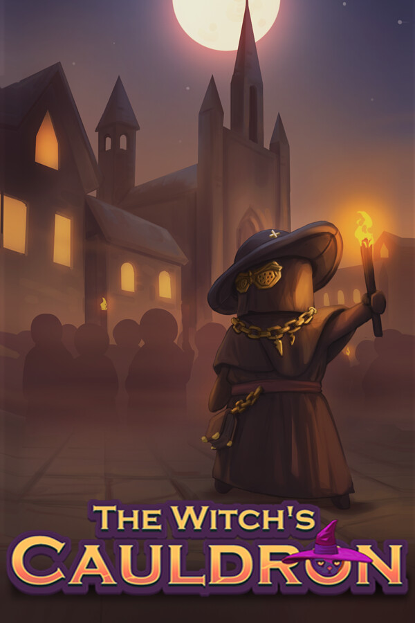 The Witch's Cauldron for steam