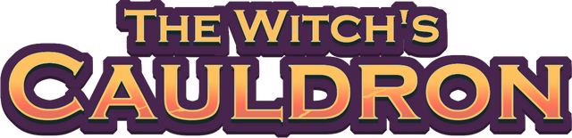 The Witch's Cauldron Logo