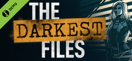 The Darkest Files Demo cover art