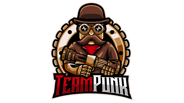 TeamPunk Logo