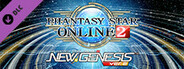 Phantasy Star Online 2 New Genesis - PSO2 Data