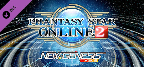 Phantasy Star Online 2 New Genesis - PSO2 Data cover art