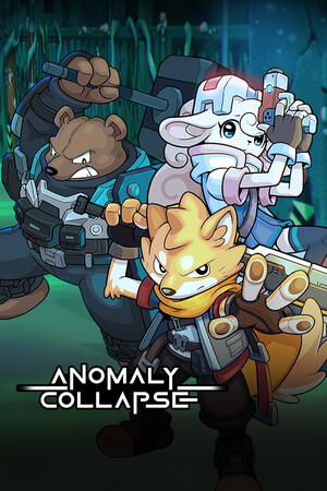 Anomaly Collapse Demo