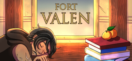Fort Valen cover art