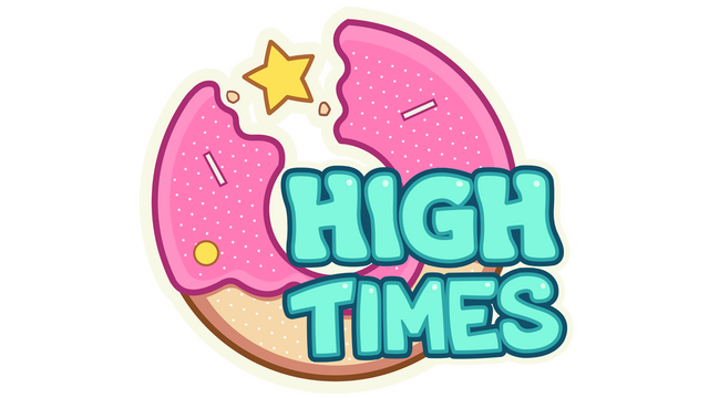 High Times - Dating/Cooking Sim Logo