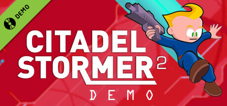 Citadel Stormer 2 Demo cover art