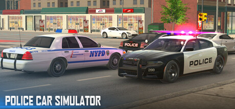 Police Car Simulator cover art