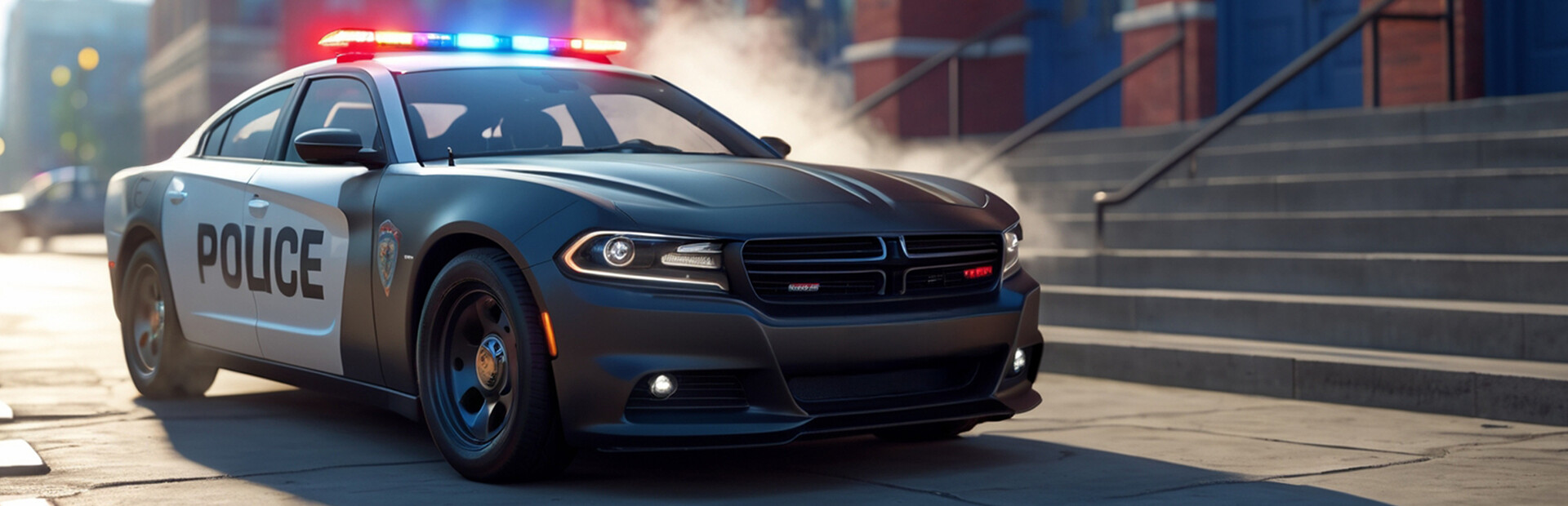Police Car Simulator