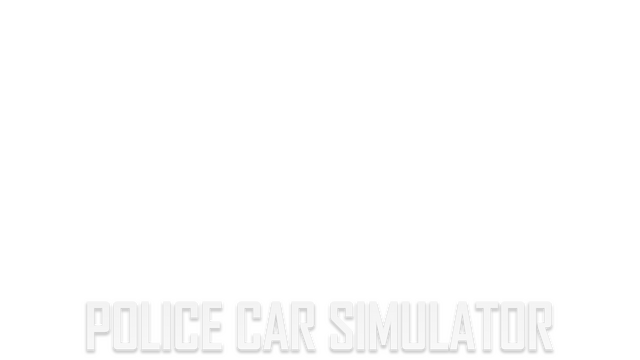 Police Car Simulator Logo