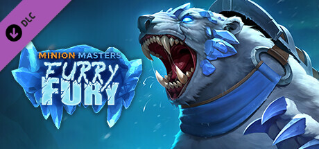 Minion Masters - Furry Fury cover art