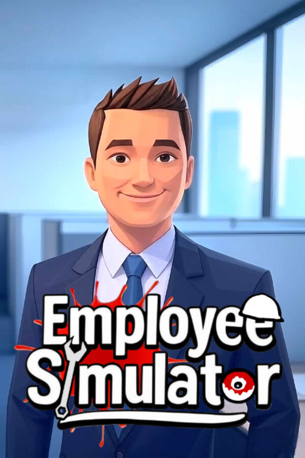 Steam portrait for Employee Simulator.