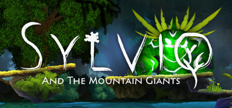Sylvio And The Mountain Giants cover art