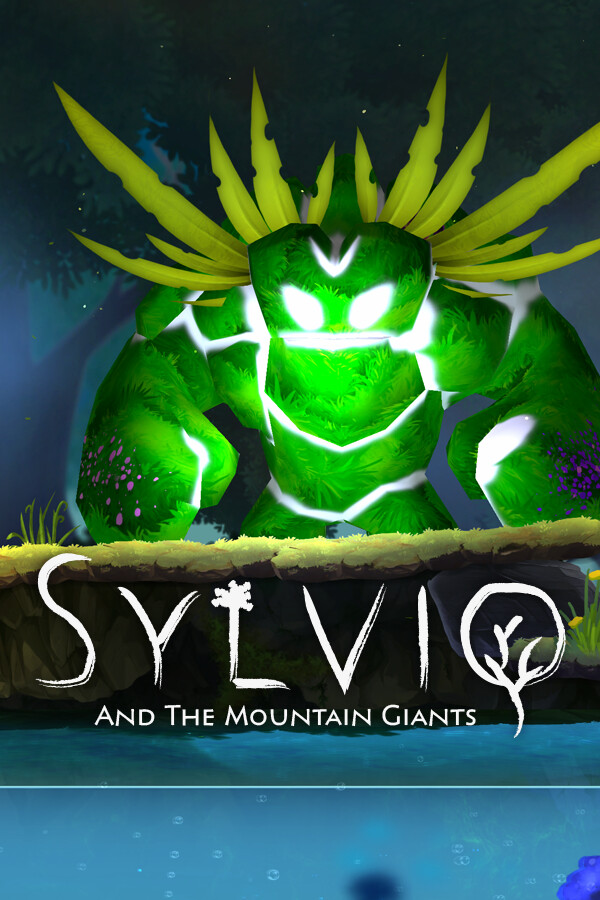 Sylvio And The Mountains Giants for steam