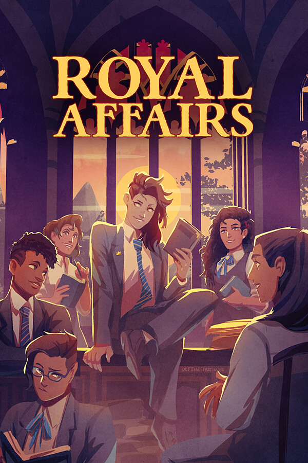 Royal Affairs for steam