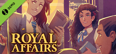 Royal Affairs Demo cover art