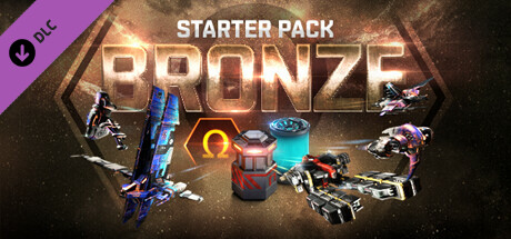 EVE Online: Bronze Starter Pack 2022 cover art